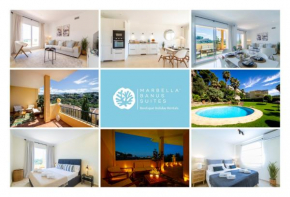 MARBELLA BANUS SUITES - La Quinta Cosy Flat With Fantastic Terrace Benahavis